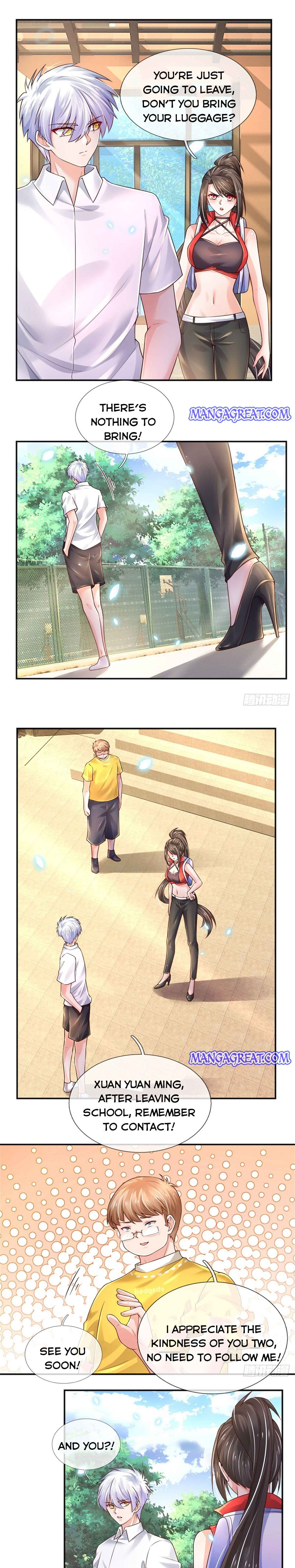 100,000 Levels of Body Refining : All the dogs I raise are the Emperor Chapter 75 5